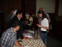 Oltu'da konut sevinci